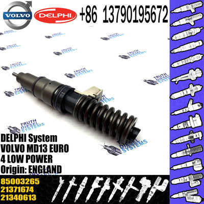 Diesel Fuel Common Rail Injector 21371674 21340613 85003265 For E3.18 E3.0 E3.1