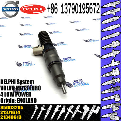 Diesel Fuel Common Rail Injector 21371674 21340613 85003265 For E3.18 E3.0 E3.1