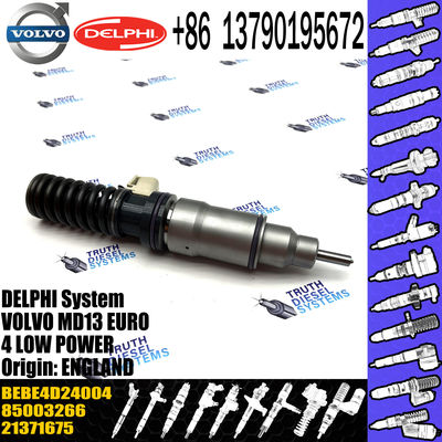 Diesel Fuel Injector 21371675 7421340614 21340614 85000872 85003266 BEBE4D24004 For VOL MD13 EURO4 HIGH POWER