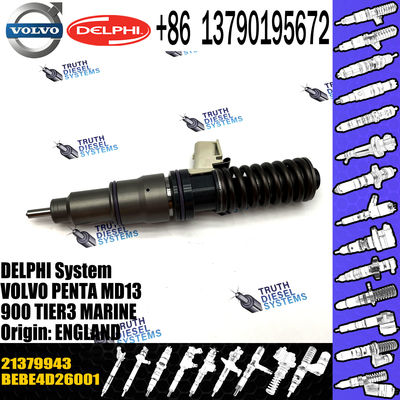 Direct Sale Diesel Fuel Injector 21379943 BEBE4D26001 For VOL PENTA MD13 900 TIER3 MARINE