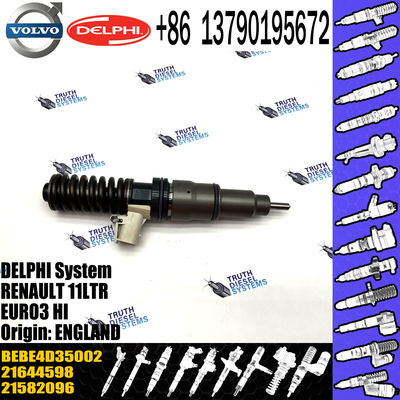 Diesel Fuel Injector BEBE4D35002 7421028880 74221644598 21582096 For  11LTR EURO3 HI