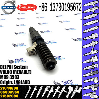 High Quality Diesel Fuel Electronic Unit Injector BEBE4D36001 7421582098 21644600 85003950 20747798 For VOL 