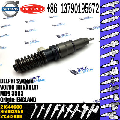 High Quality Diesel Fuel Electronic Unit Injector BEBE4D36001 7421582098 21644600 85003950 20747798 For VOL 