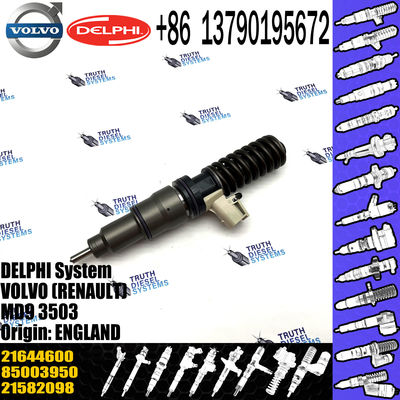 High Quality Diesel Fuel Electronic Unit Injector BEBE4D36001 7421582098 21644600 85003950 20747798 For VOL 