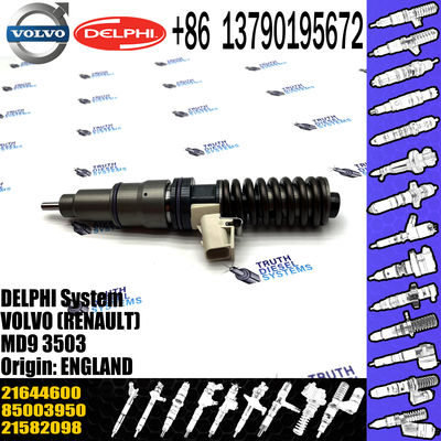 High Quality Diesel Fuel Electronic Unit Injector BEBE4D36001 7421582098 21644600 85003950 20747798 For VOL 