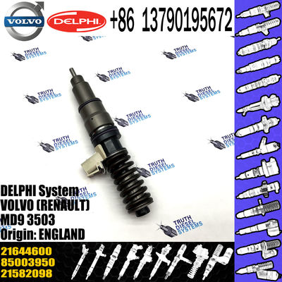 High Quality Diesel Fuel Electronic Unit Injector BEBE4D36001 7421582098 21644600 85003950 20747798 For VOL 