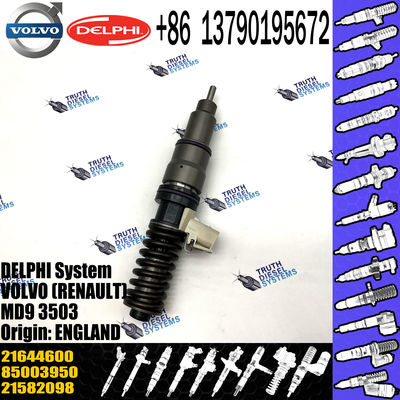 High Quality Diesel Fuel Electronic Unit Injector BEBE4D36001 7421582098 21644600 85003950 20747798 For VOL 