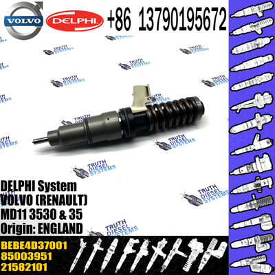 Common Rail Diesel Fuel Injector 7485003951 BEBE4D12301 BEBE4D37001 for VOL () MD11