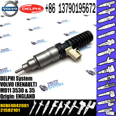 21644602 BEBE4D12301 BEBE4D37001 BEBE4D12201 BEBE4D42001 BEBE4D46001 High quality Diesel fuel injector