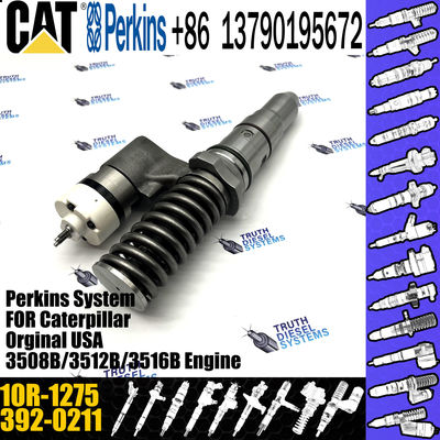 Diesel Fuel Injector 250-1312 10R-1275 For Cater-pillar 793C 793D Common Rail