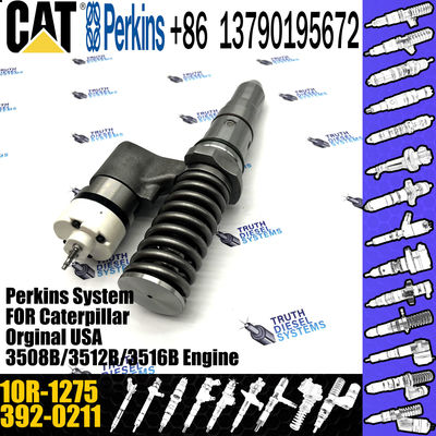 Diesel Fuel Injector 250-1312 10R-1275 For Cater-pillar 793C 793D Common Rail