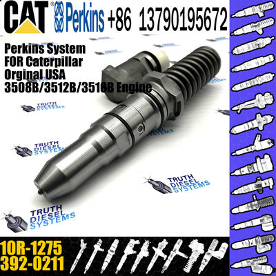 Diesel Fuel Injector 250-1312 10R-1275 For Cater-pillar 793C 793D Common Rail