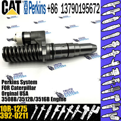 Diesel Fuel Injector 250-1312 10R-1275 For Cater-pillar 793C 793D Common Rail