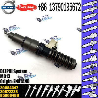 Diesel Fuel Injector 20972223 BEBE4D16003 BEBE4D08003 20584347 85000499 for VOL MD13