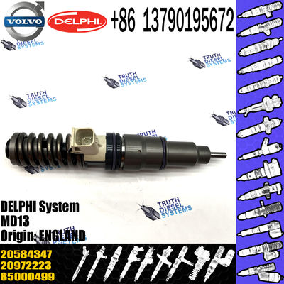 Diesel Fuel Injector 20972223 BEBE4D16003 BEBE4D08003 20584347 85000499 for VOL MD13