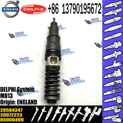 Diesel Fuel Injector 20972223 BEBE4D16003 BEBE4D08003 20584347 85000499 for VOL MD13