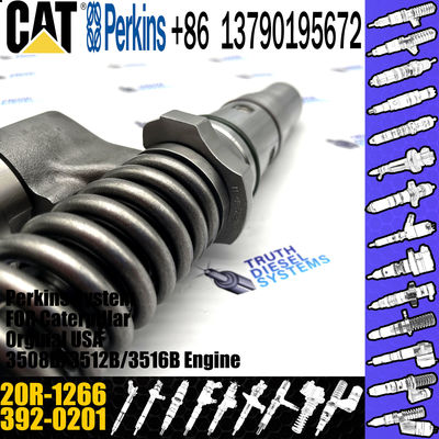 Reman Diesel Fuel Injector Nozzle 392-0201 392-0202 392-0206 392-0221 392-0225 392-0211 20R-1266 for Caterpillar 3512B 3