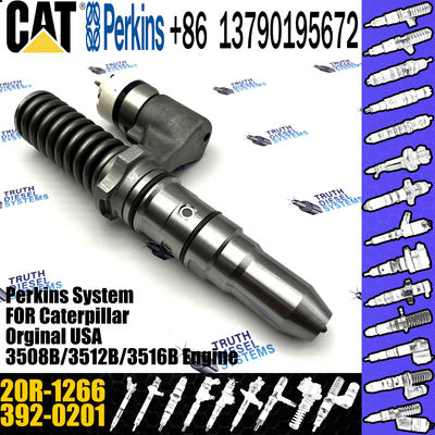Reman Diesel Fuel Injector Nozzle 392-0201 392-0202 392-0206 392-0221 392-0225 392-0211 20R-1266 for Caterpillar 3512B 3
