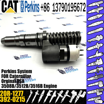Remanufactured Injector 392-0215 392-0219 20R-1277 FOR engine 3508B/3512B/3516B