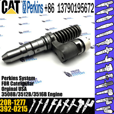 Remanufactured Injector 392-0215 392-0219 20R-1277 FOR engine 3508B/3512B/3516B