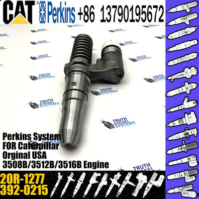 Remanufactured Injector 392-0215 392-0219 20R-1277 FOR engine 3508B/3512B/3516B