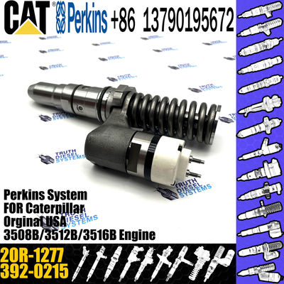 Remanufactured Injector 392-0215 392-0219 20R-1277 FOR engine 3508B/3512B/3516B