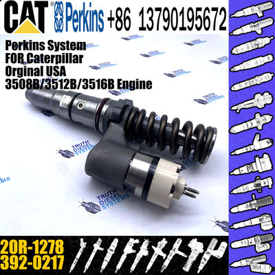 High Quality New Diesel Fuel Injector 3920217 20R1278 392-0217 20R-1278