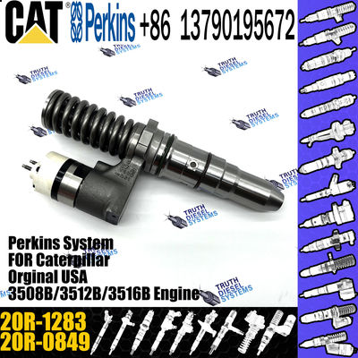 Huida 3508B/3508C/3516B/ 3516C Engine Fuel Injector 386-1776 Common Rail Injector 20R-1283