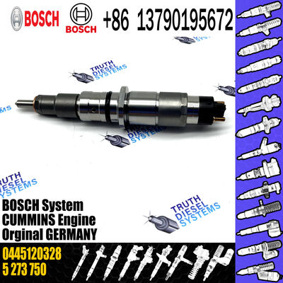 5273750 Cummins Engine common rail injectors 5273750 0445120328 qsb6.7 nozzle Injector