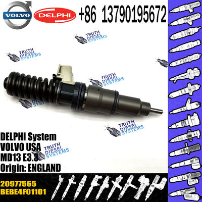 Fuel Injectors BEBE4F01001 BEBE4F01101 BEBE4F09001 21451295 20582430 21244717 85003109 20977565 for VOL MD13 US07