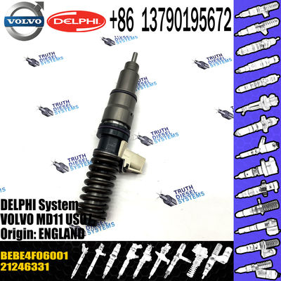 New Diesel Fuel Injector 21246331 85003110 BEBE4F06001 for V olvo MD11 21106375 21246331 21244717