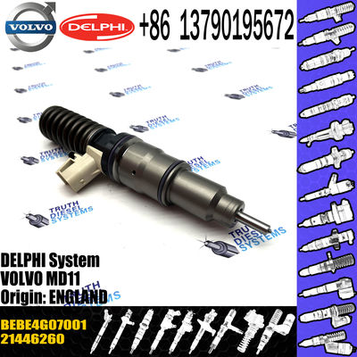 Direct Sale Diesel Fuel Injector 21446260 BEBE4G07001 For VOL MD11
