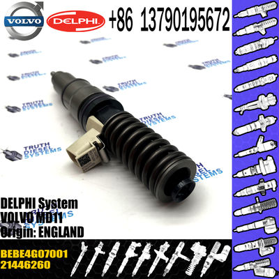 Direct Sale Diesel Fuel Injector 21446260 BEBE4G07001 For VOL MD11