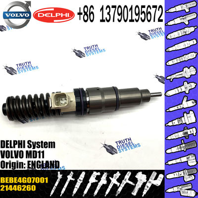 Direct Sale Diesel Fuel Injector 21446260 BEBE4G07001 For VOL MD11