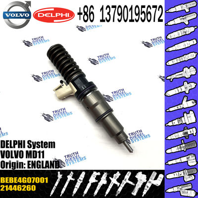 Direct Sale Diesel Fuel Injector 21446260 BEBE4G07001 For VOL MD11