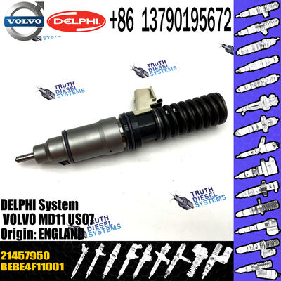 Diesel Fuel Injector BEBE4F11001 21457950 Common Rail Injector BEBE4F11001 for Diesel Engine injector diesel