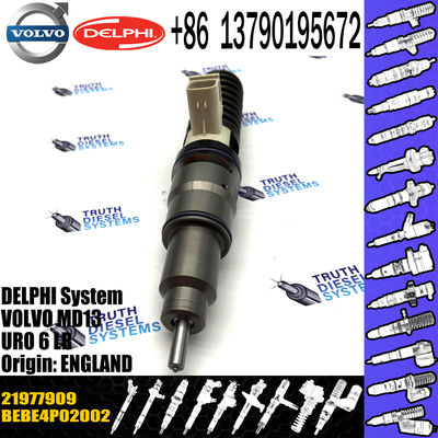 High quality 4 pin nozzle assembly Diesel Electronic Unit Fuel Injector BEBE4P01003
