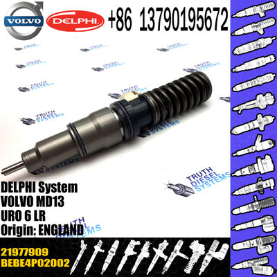 High quality 4 pin nozzle assembly Diesel Electronic Unit Fuel Injector BEBE4P01003