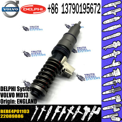 High Quality Diesel Common Rail Fuel Injector BEBE4P01002 BEBE4P01003 BEBE4P01103