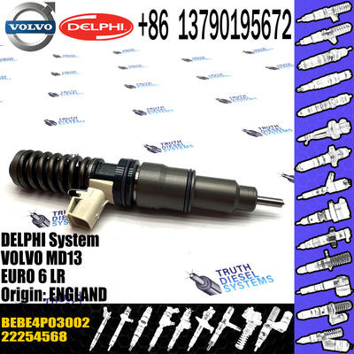 Injector 22254568 7422254568 85002180 85020180 BEBE4P03002 for VOL MD13 EURO 6 LR