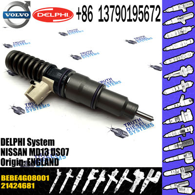 Diesel Engine Fuel Common Rail Injector BEBE4G05001 BEBE4G06001 BEBE4G08001