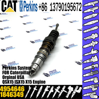 CUMMINS QSX Diesel Engine Injector 1846349 570015 579258 In Fuel Injection System