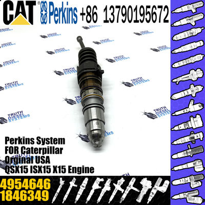 CUMMINS QSX Diesel Engine Injector 1846349 570015 579258 In Fuel Injection System