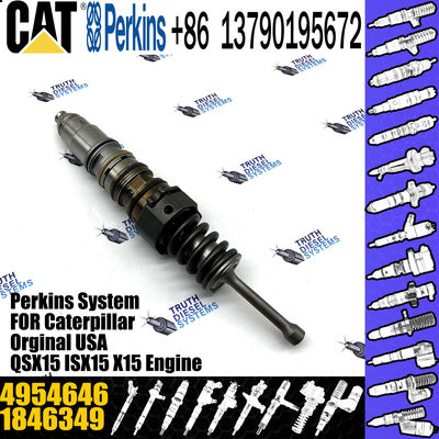 CUMMINS QSX Diesel Engine Injector 1846349 570015 579258 In Fuel Injection System