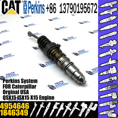 CUMMINS QSX Diesel Engine Injector 1846349 570015 579258 In Fuel Injection System