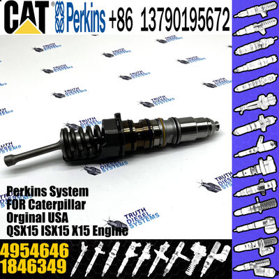 CUMMINS QSX Diesel Engine Injector 1846349 570015 579258 In Fuel Injection System