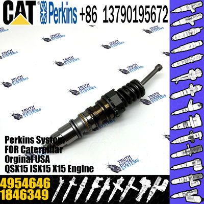 CUMMINS QSX Diesel Engine Injector 1846349 570015 579258 In Fuel Injection System