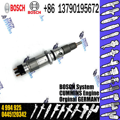 injector for sale 0445120342 68210105AA 0986435621 4994925 fit for Dodge Ram