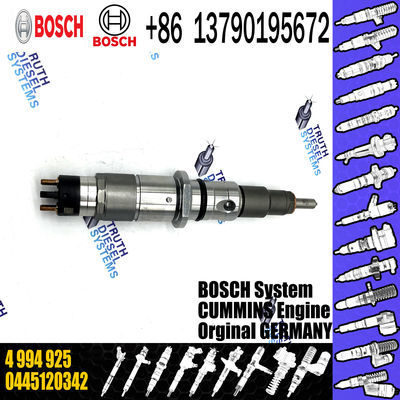 injector for sale 0445120342 68210105AA 0986435621 4994925 fit for Dodge Ram