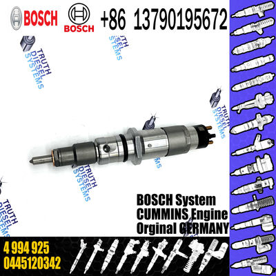 injector for sale 0445120342 68210105AA 0986435621 4994925 fit for Dodge Ram
